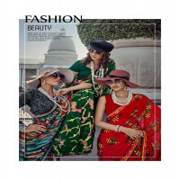 sanskar tex prints suhanepal vol 30 georgette classic saree online