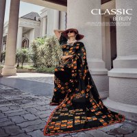 sanskar tex prints suhanepal vol 30 georgette classic saree online