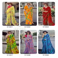 sanskar tex prints suhanepal vol 30 georgette classic saree online