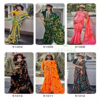 sanskar tex prints suhanepal vol 30 georgette classic saree online