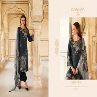 riwaz by kaavish viscose pashmina print ladies suits