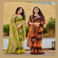 saumya eshani pure cotton comfortable saree