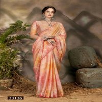 Vallabhi Shreya Vol-2 Wholesale Floral Print With Swaroski Work Sarees