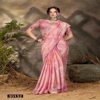 Vallabhi Shreya Vol-2 Wholesale Floral Print With Swaroski Work Sarees