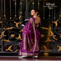 Rajpath Mungha Silk Wholesale Satin Mungha Silk Sarees