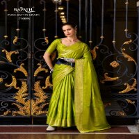 Rajpath Mungha Silk Wholesale Satin Mungha Silk Sarees