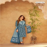 MAYUR CREATION GULMOHAR VOL 7 COTTON PRINT DRESS MATERIAL