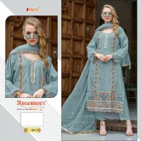 Fepic Crafted Needle CN-1856 Wholesale Readymade Indian Pakistani Suits