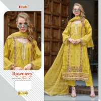 Fepic Crafted Needle CN-1856 Wholesale Readymade Indian Pakistani Suits