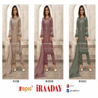 Fepic Iraaday IR-21226 Wholesale Indian Pakistani Style Salwar Suits