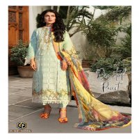 Keval Sobia Nazir Luxury Vol-16 Wholesale Karachi Print Cotton Dress Material