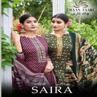 Chaan Taari Saira Wholesale Pure Pashmina Digital Print Winter Salwar Suits