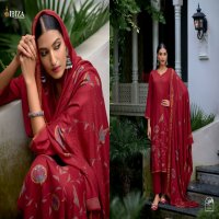 Ibiza Clara Wholesale Pure Viscose Pashmina With Handwork Winter Suits