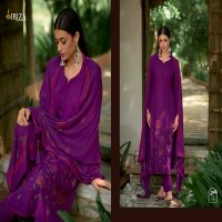 Ibiza Clara Wholesale Pure Viscose Pashmina With Handwork Winter Suits