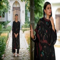 Ibiza Clara Wholesale Pure Viscose Pashmina With Handwork Winter Suits