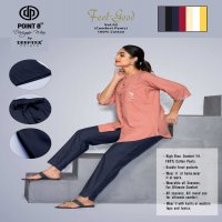 Point 8 By Deeptex Feel Good Vol-2 Wholesale Comfort Pants