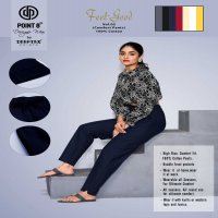 Point 8 By Deeptex Feel Good Vol-2 Wholesale Comfort Pants