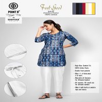 Point 8 By Deeptex Feel Good Vol-2 Wholesale Comfort Pants