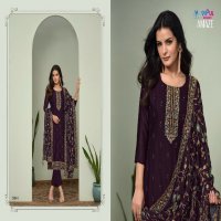 amaze by vipul unique designer silk georgette suits