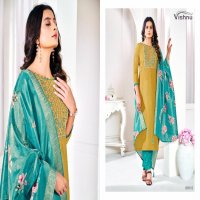 taahira by vishnu attractive cosmos simmer ladies suits