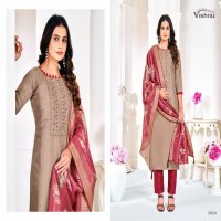 taahira by vishnu attractive cosmos simmer ladies suits