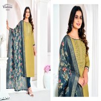 taahira by vishnu attractive cosmos simmer ladies suits