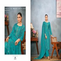 Nishant Adaah Vol-2 Wholesale Pure Viscose Pashmina Winter Dress Material