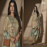 Omtex Fabia Wholesale Pure Pashmina With Handwork Winter Suits