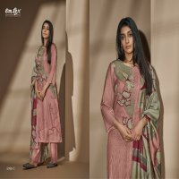 Omtex Fabia Wholesale Pure Pashmina With Handwork Winter Suits