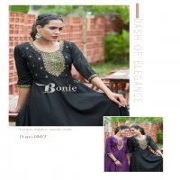 Bonie Honey Wholesale Fancy Ghera Kurtis Catalog