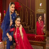 Anju Bandhan Vol-4 Wholesale Dola Silk With Jacquard Kurtis With Pant And Dupatta