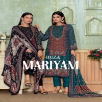 Ibiza Mariyam Wholesale Pure Viscose Pashmina Winter Salwar Suits