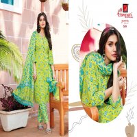 Ganpati Jaipuri Special Vol-12 Wholesale Readymade Cotton Suits