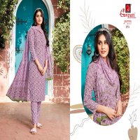 Ganpati Jaipuri Special Vol-12 Wholesale Readymade Cotton Suits