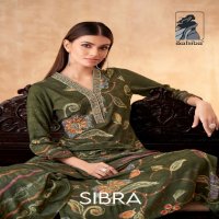 sibra by sahiba staple twill digital print unique suits collection