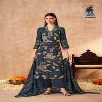 sibra by sahiba staple twill digital print unique suits collection