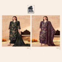 sibra by sahiba staple twill digital print unique suits collection