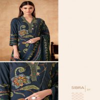 sibra by sahiba staple twill digital print unique suits collection