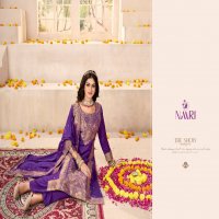 gul raas by naari viscose pashmina jacquard winter collection suits