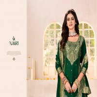 gul raas by naari viscose pashmina jacquard winter collection suits