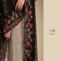 vipul fashion venicee embroidery work chinon ladies suits