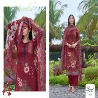 resham vol 16 by anmol tex casual wear crape suits