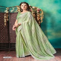 Vallabhi Madelyn Vol-6 Wholesale Fancy Swaroski Work Sarees