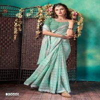 Vallabhi Madelyn Vol-6 Wholesale Fancy Swaroski Work Sarees