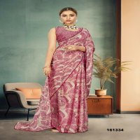 Vallabhi Gyanvi Wholesale Swaroski Work Indian Sarees