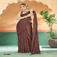 Vallabhi Spencer Vol-3 Wholesale Georgette Indian Ethnic Sarees