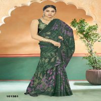 Vallabhi Spencer Vol-3 Wholesale Georgette Indian Ethnic Sarees