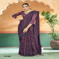 Vallabhi Spencer Vol-3 Wholesale Georgette Indian Ethnic Sarees