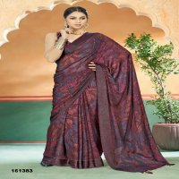 Vallabhi Spencer Vol-3 Wholesale Georgette Indian Ethnic Sarees