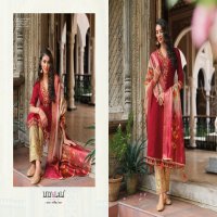 Lily And Lali Meenakari Vol-4 Wholesale Handwork And Embroidery Work Top With Pant And Dupatta